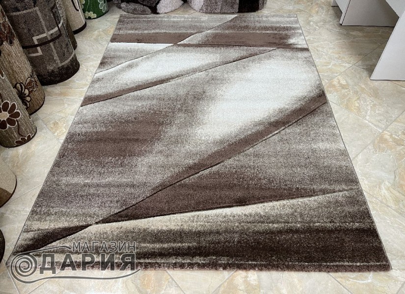 Тъкан килим Витоша 349 d.beige